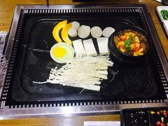 -韩阳王石板烤肉