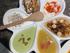 -绿茶餐厅(天津天河城店)