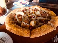 -PIZZERIA大黄鸭披萨