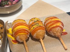 -HOTISLAND海鸡岛·韩国料理(江南西店)