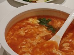 番茄鸡蛋汤-大铁勺新津菜(迎水道店)