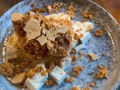 自制蜂巢冰激凌-BOR Eatery(安福路店)