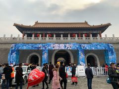 -终南山古楼观历史文化景区