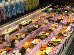 自助取餐区-池田寿司·4H鲜作(西直门凯德华联店)