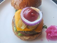 -Lets burger非常汉堡·环球风味(蓝色港湾店)