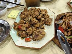-标记美食新鲜猪杂(兴南大道店)