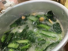 -竹语饭香·原生态农庄·烧鸡·竹筒饭·河鲜(森林海白水寨店)