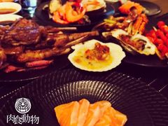 -BLD西餐厅(成都首座万丽酒店)