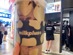 -milkplus·泰式奶茶(较场东路店)