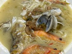 -面道赞宁海海鲜面(迎凤街店)