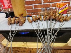 -撸啊撸铁签小肉(车站南路店)