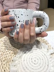 -天生爱美甲