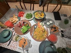 -芭札·Thai泰国餐厅(同和金铂天地店)