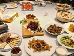 -宴天下北京烤鸭店(南桥店)