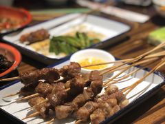 -临胜烧烤大牌档(东葛店)