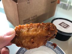 香甜鸡翅-Kyochon1991校村炸鸡(杨高中路店)