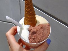 栀子花garfenia-Dip in Gelato(富民路店)