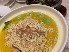 淮扬大煮干丝-扬州香格里拉·香宫中餐厅