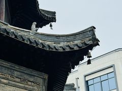 -怡园饭店-餐厅(四望亭店)