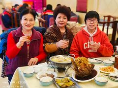 -奥华餐厅·老张记(台基厂店)