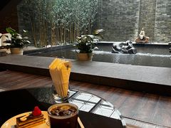 -天津海河悦榕庄·Lobby Lounge大堂吧