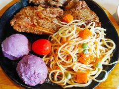 -豪客来牛排(中央花苑店)