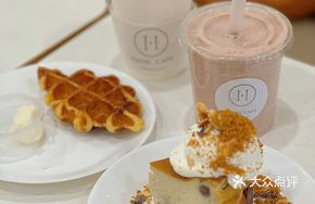 Cow Horn Waffle