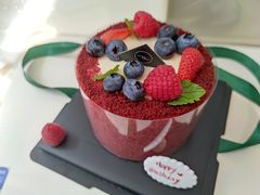 魅影红丝绒蛋糕-姆们M Sweetie Cake(五道口店)