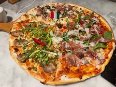-玛尚诺Pizza&Bar(长泰广场店)