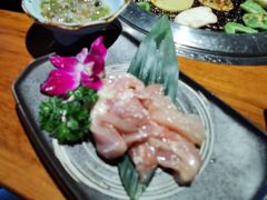 鸡腿肉-食也烧肉(临平店)