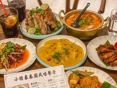-小桔象·泰国风味餐厅(惠城水门路16号店)