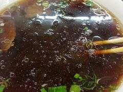 -金胜胖子牛肉锅贴(五福街店)