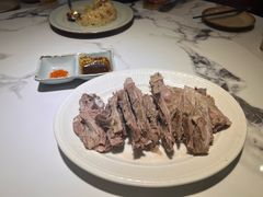 手抓羊肋条肉-贯贯吉·清真餐厅(浙江中路店)