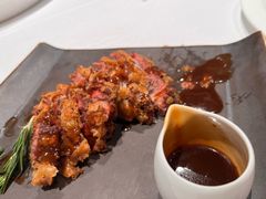 迷迭香脆皮牛肋-食廬(浦东嘉里城店)