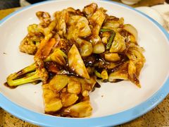 爆炒双脆-福子家·闽北光泽菜(华林店)