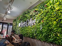 -Peet's Coffee皮爷咖啡(大学路店)