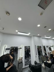 -藤野造型烫染·漂发