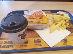 -汉堡王(下沙银泰店)