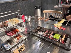 -白玉·朝鲜族烤串(南山店)