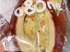 奶酥碱水棒-0+1·手作面包(新北店)