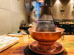 -额尔敦传统涮(公园西路店)