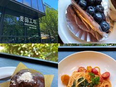 -麦田工坊(月湖店)