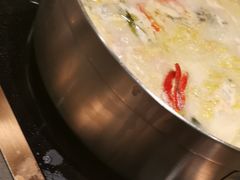 -捞王锅物料理(上海世茂广场店)