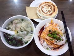 馄饨-子午路张记肉夹馍(翠华路店)