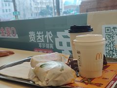 -麦当劳(文武路店)