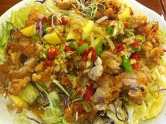 油淋鸡-全州拌饭馆(断桥店)