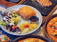 -必胜客(东大桥店)