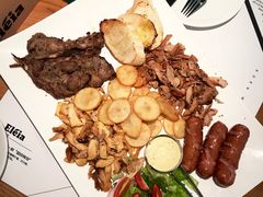 -HELLO MUSAE 拾光缪斯餐厅·纯正希腊风味(苏州中心店)