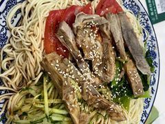 -清真老马牛肉拉面馆(上海路店)
