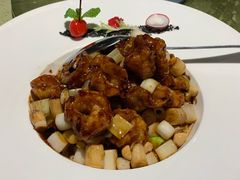 宫保虾球-铜锣湾·有麝自然香(重庆新天地店)